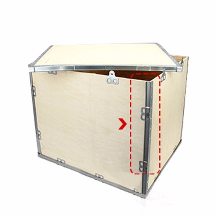 石台钢带箱生产厂家